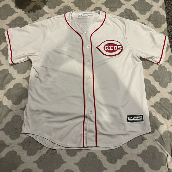 Majestic Other - CINCINNATI REDS Joey Votto Jersey! Size Men’s XL!